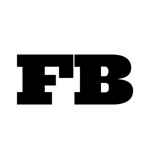 Feriche Black Favicon